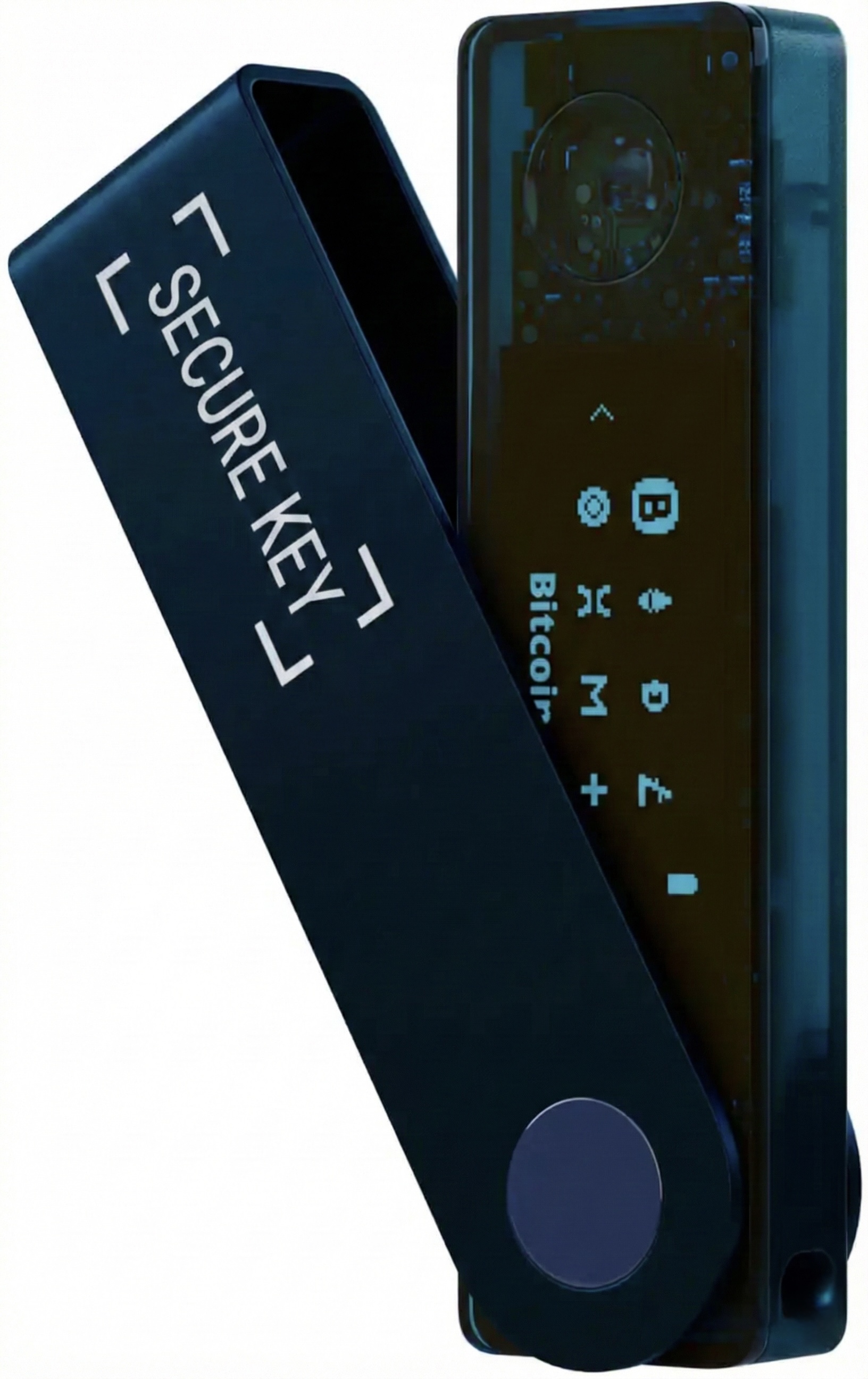 SecureKey Pro Hardware Wallet